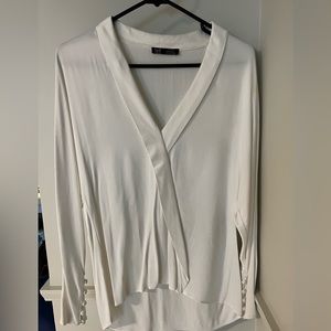 Zara blouse